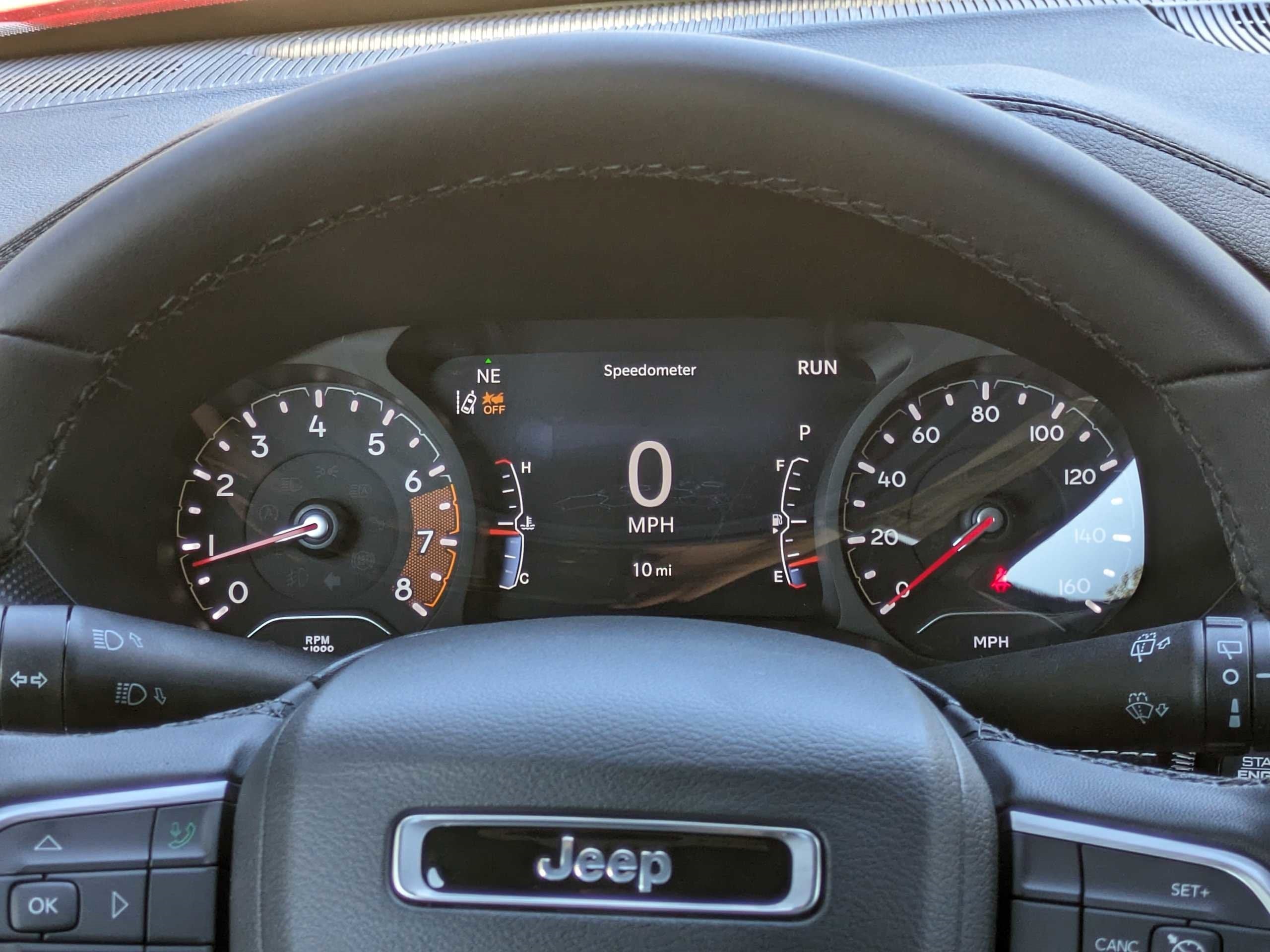 2024 Jeep Compass COMPASS ALTITUDE 4X4